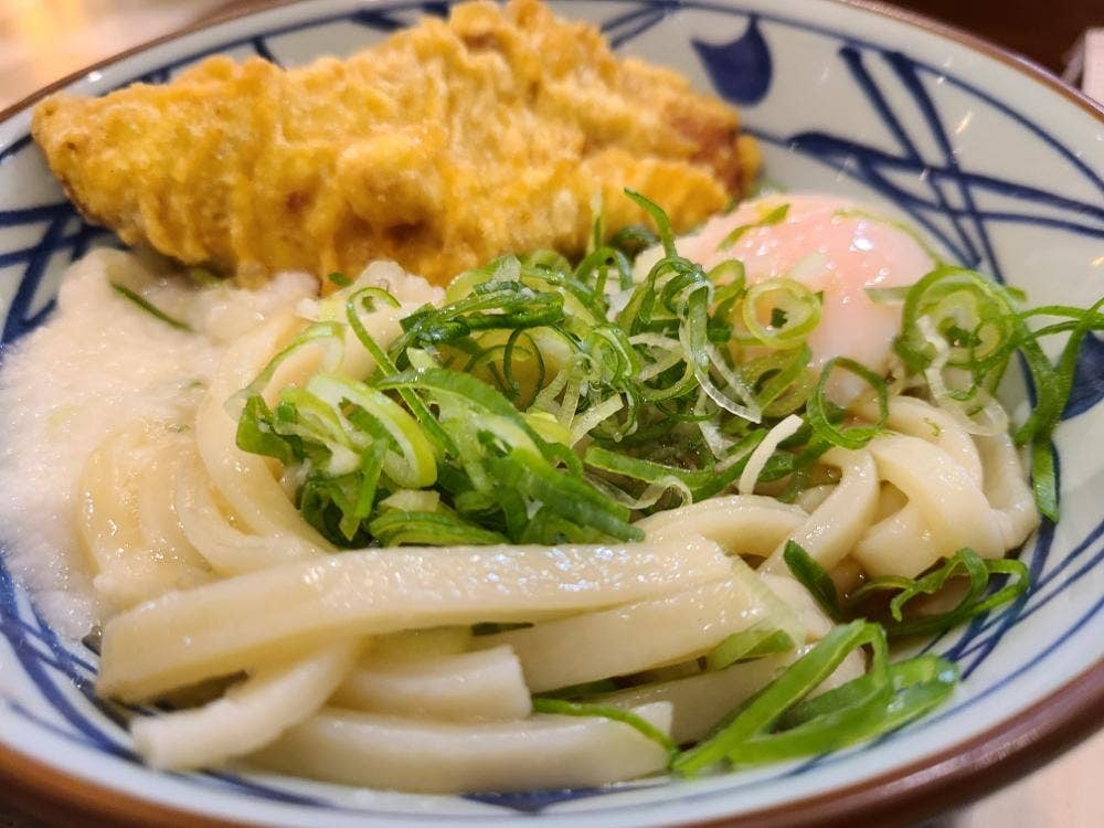 丸亀製麺 MARKISみなとみらい店