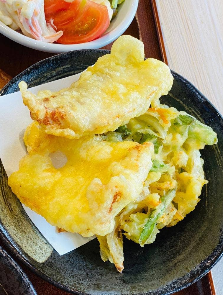 道の駅かぞわたらせ お食事処 さくら食堂