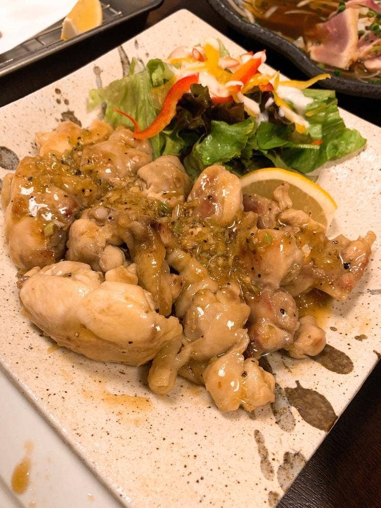 全席個室居酒屋 あや鶏 熊本下通り店