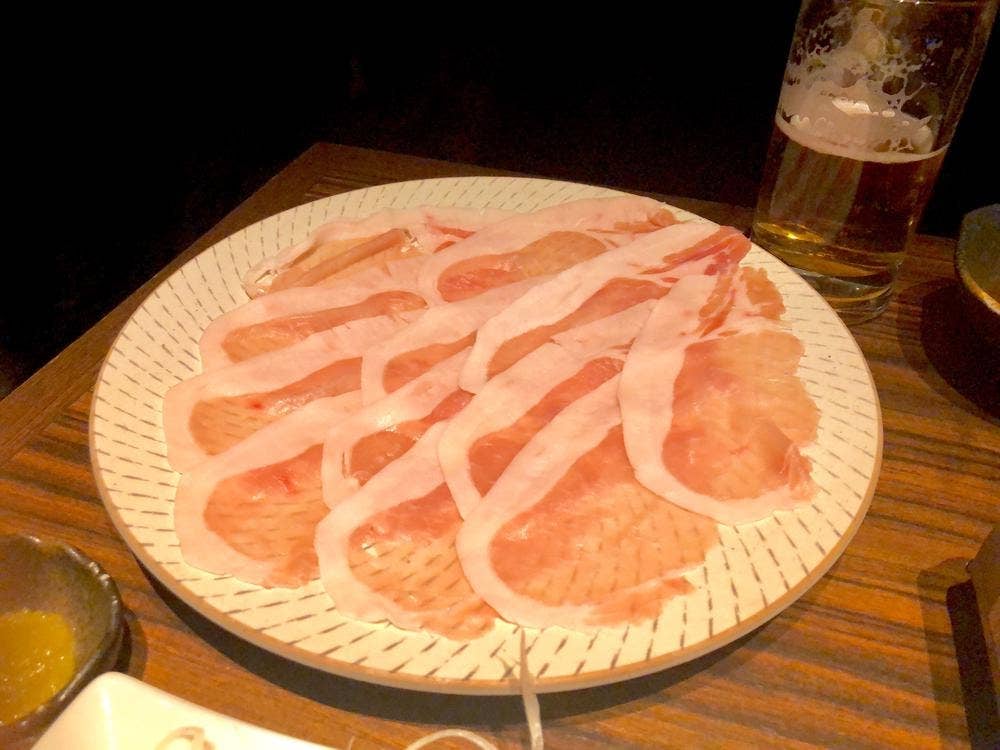 豚しゃぶ・やきとん 森の酒場隠豚