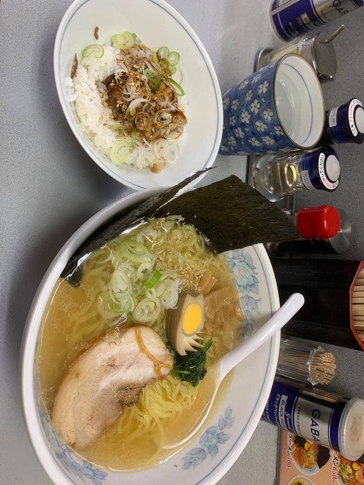 ラーメン亭
