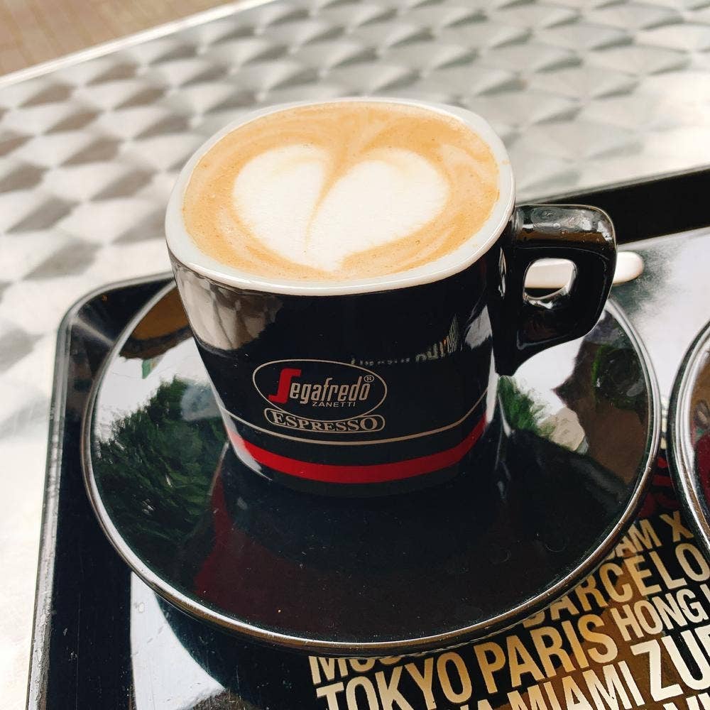 Segafredo Zanetti 志木店