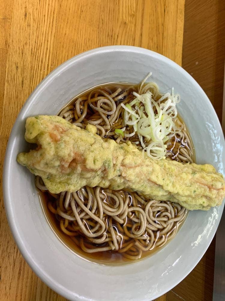 大江戸そば 南柏店