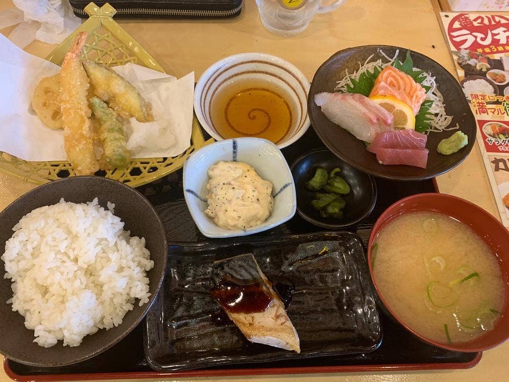 大阪屋台居酒屋 満マル 堺市駅前店