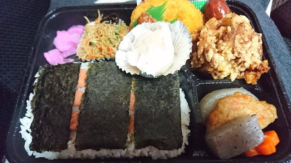 ほか弁 日本亭 行田長野店