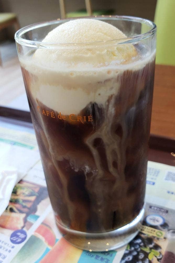 カフェ・ド・クリエ ホピタル 市立東大阪医療センター店