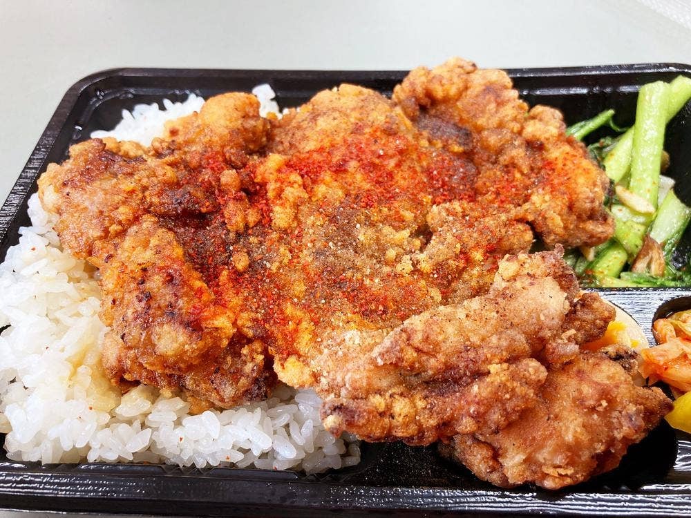 らーめんトリトン 深草店