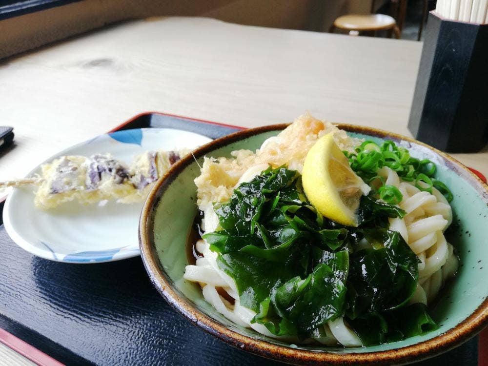うどん石川