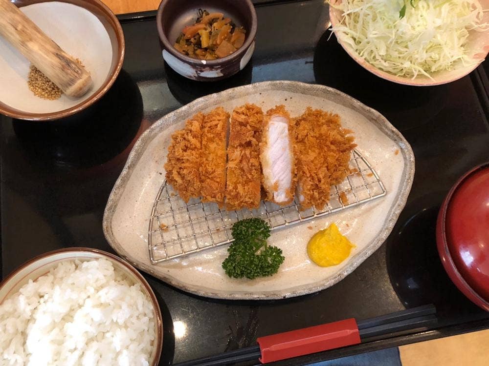 こだわりとんかつ かつ円