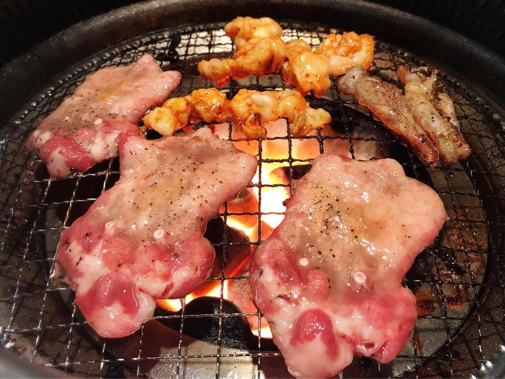 焼肉本家