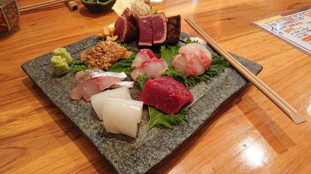 よりみち酒場 はな佐