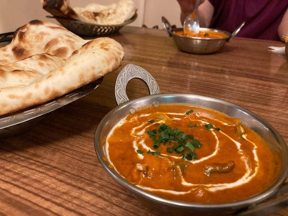 インディアンパレス 伊丹店