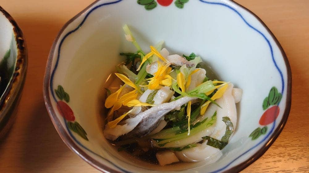 日生割烹 上内
