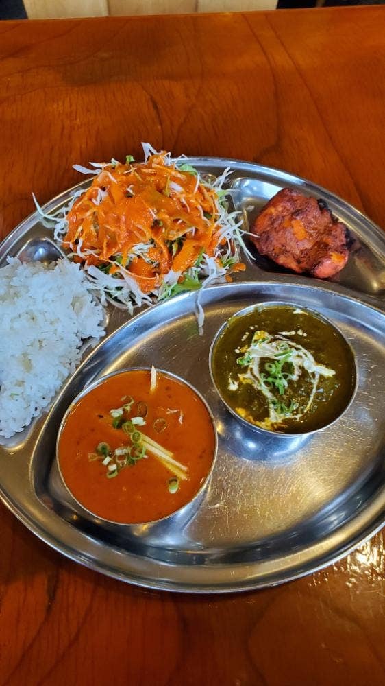 ネパール食堂 DEVi