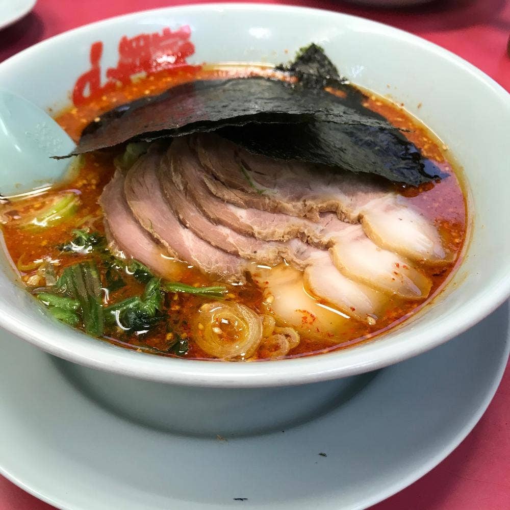 ラーメン山岡家 旭川永山店