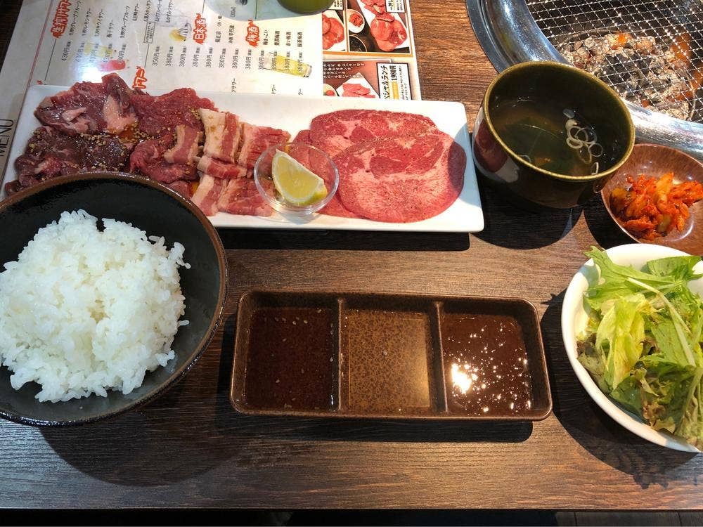 焼肉スエヒロ館 扇店