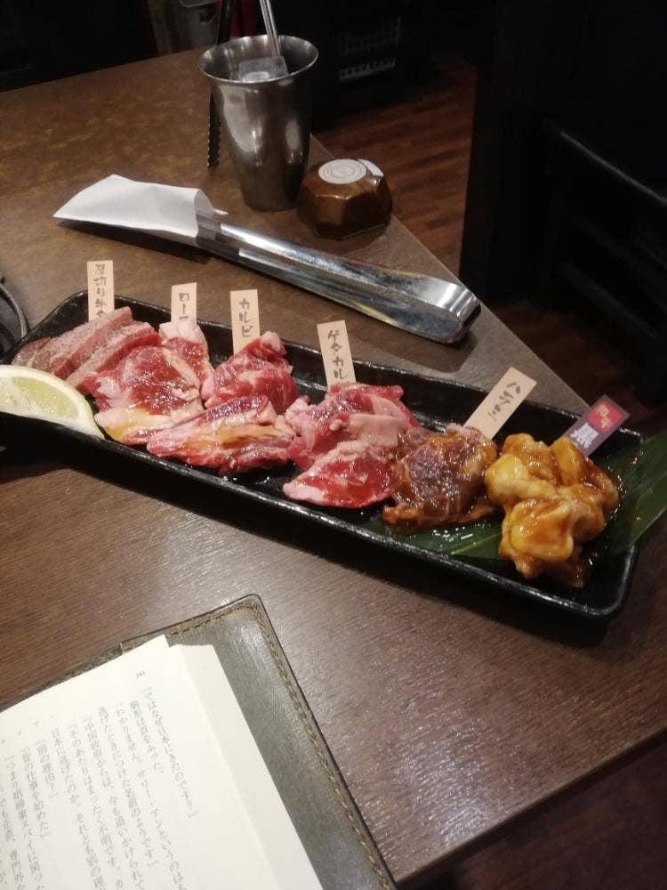 松本酒場 情熱ホルモン