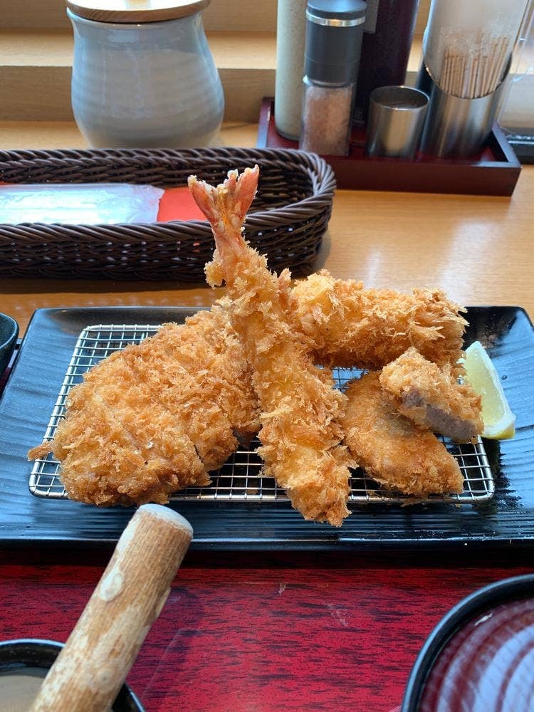 とんかつ新宿さぼてん アトレ亀戸店
