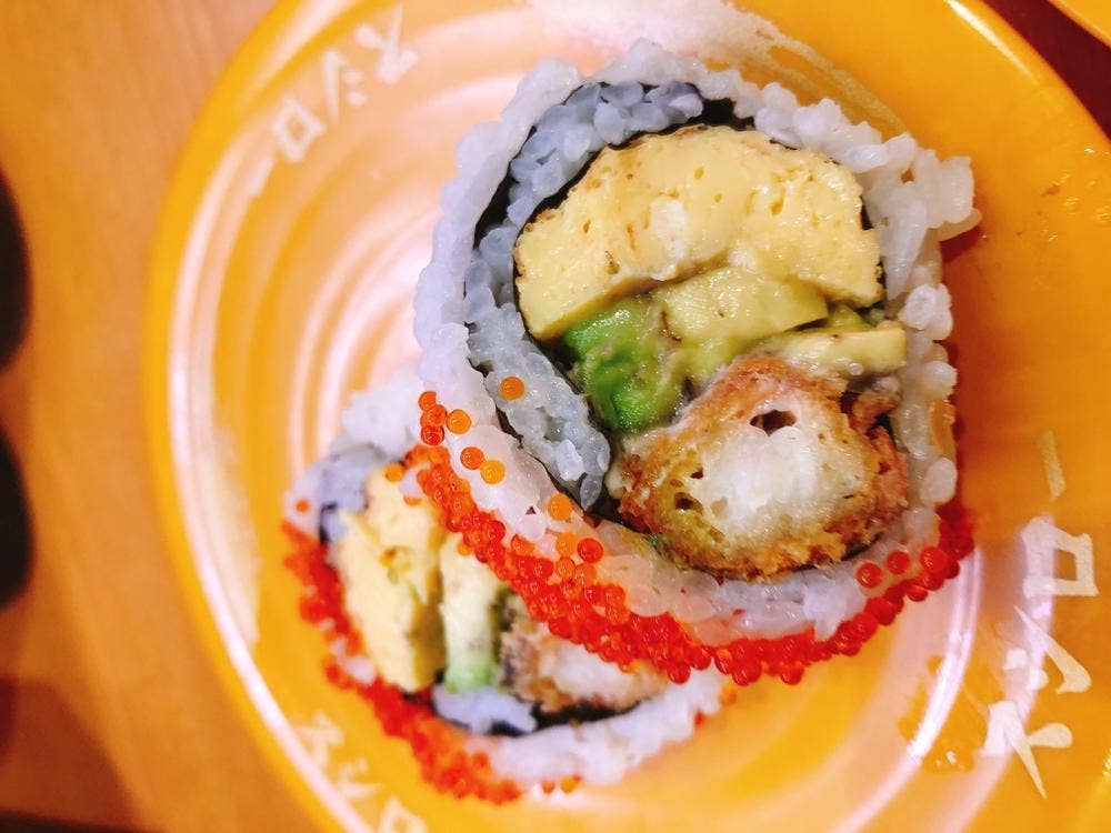 スシロー 富山中川原店