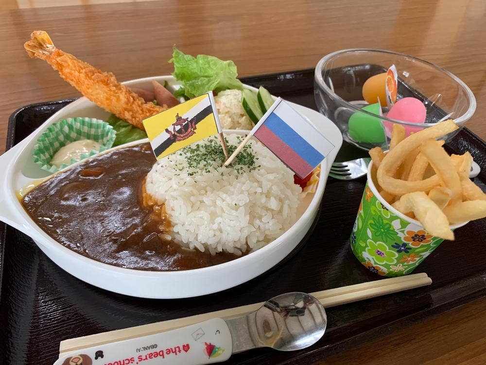 レストランきりたっぷ 霧多布温泉 ゆうゆ