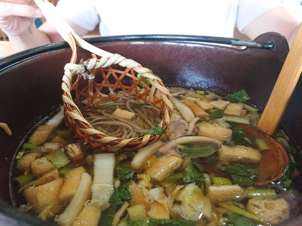 ちゅうじ食堂
