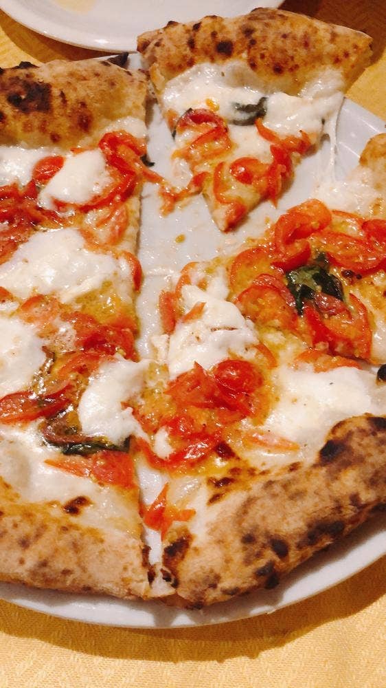 リストランテ ピッツェリア ジャンカルロ TOKYO