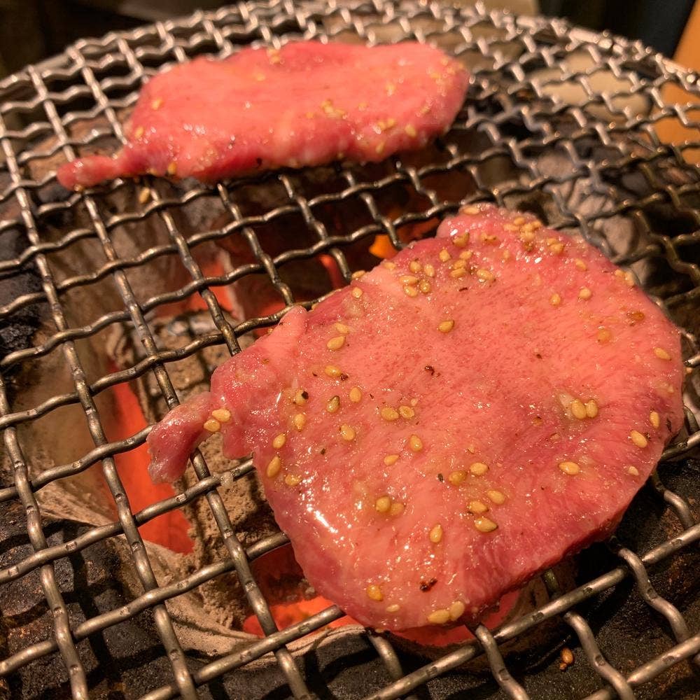 炭火焼ホルモンぐう 五反田