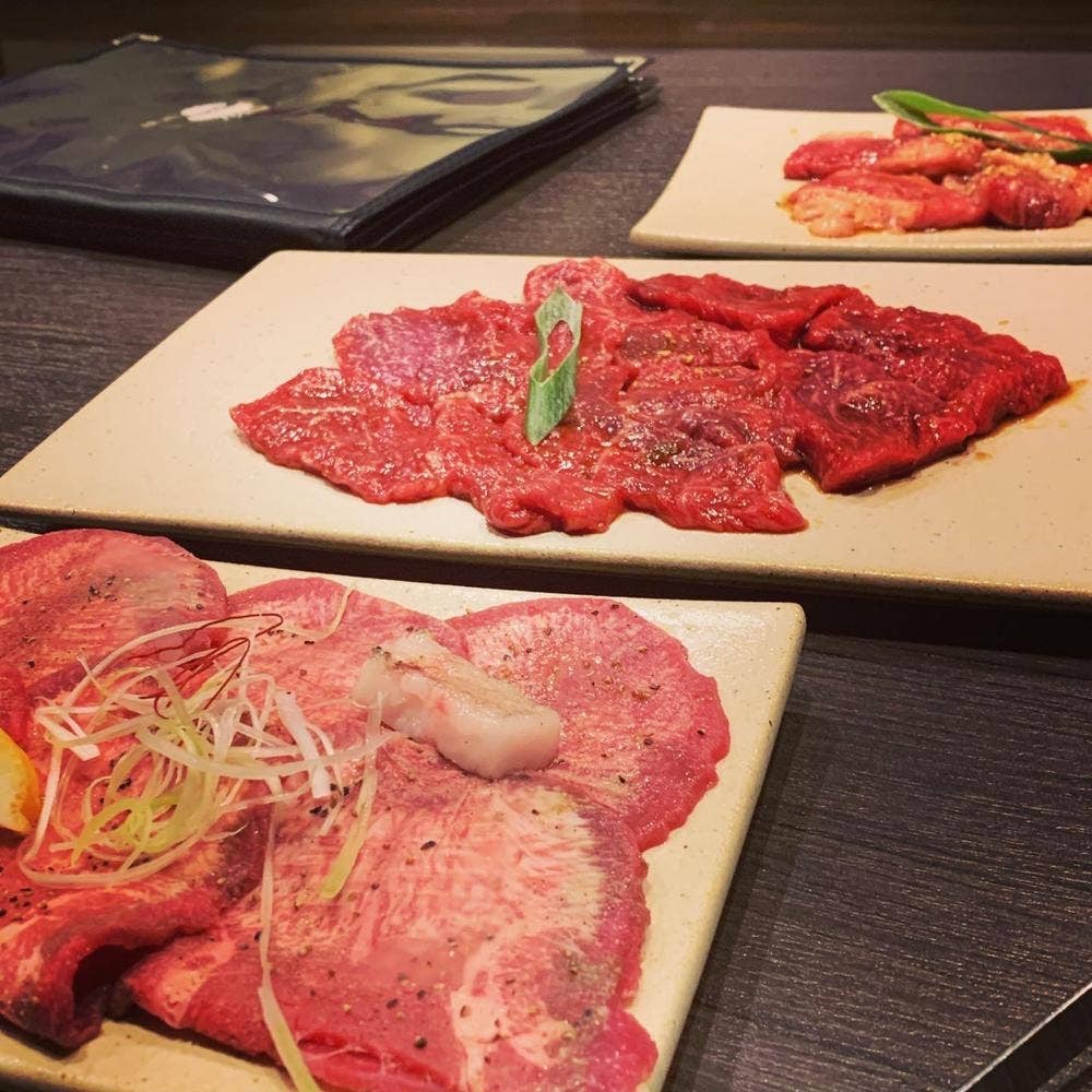 焼肉 泰