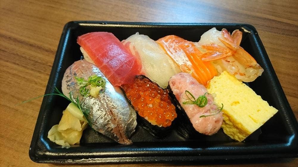ちよだ鮨 綾瀬店