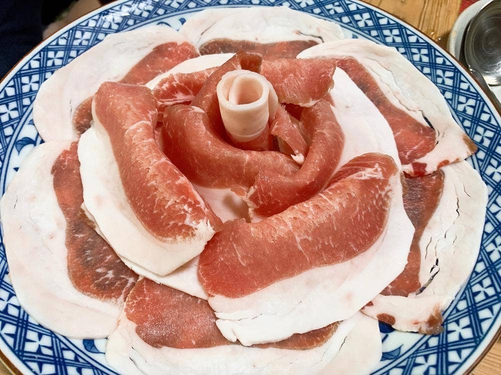 囲炉裏 やましげ