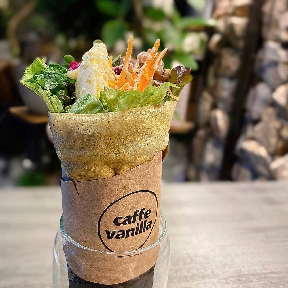 Caffe Vanilla 大同生命札幌ビル店