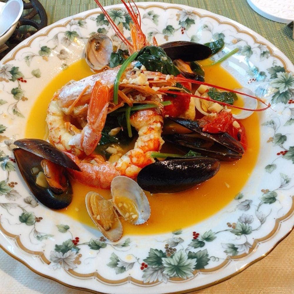 キッチン 万葉の詩