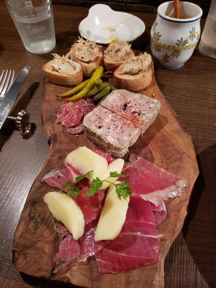 French Bar St-Jacques