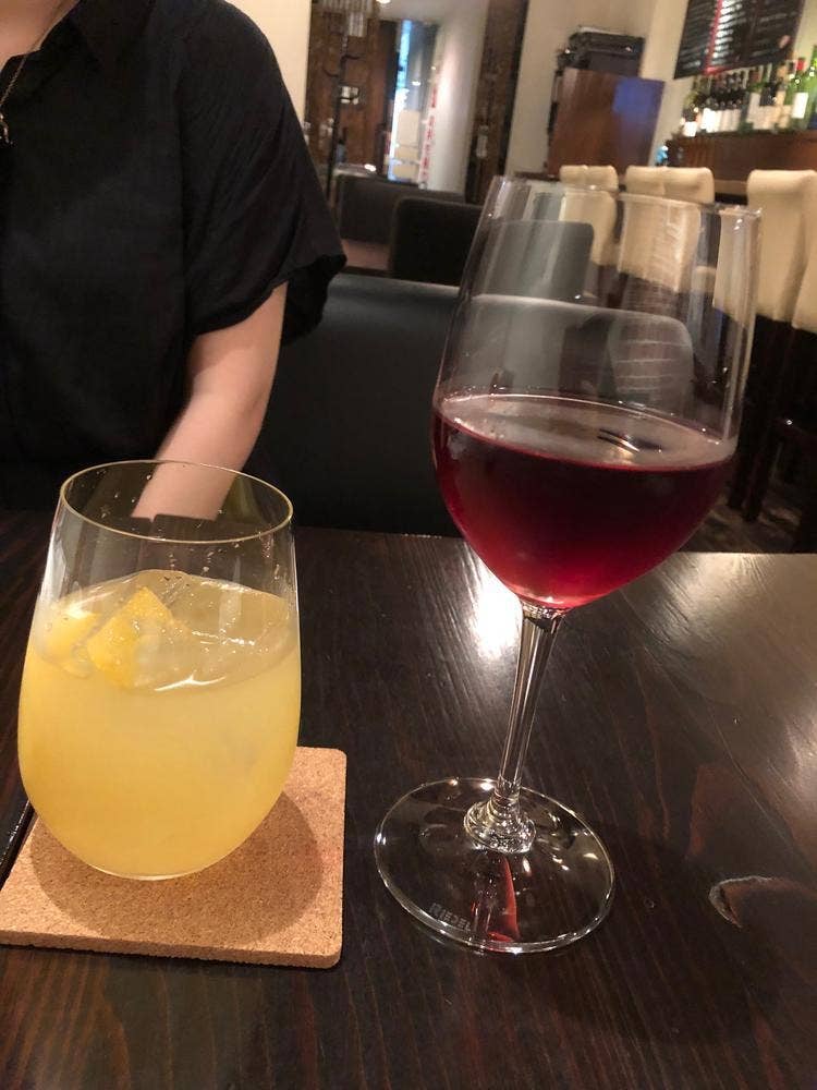 烏丸ワイン食堂 Babu!