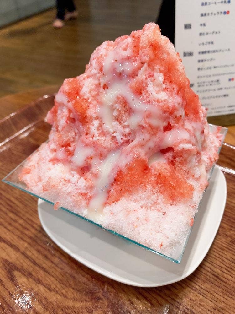 温泉カフェ