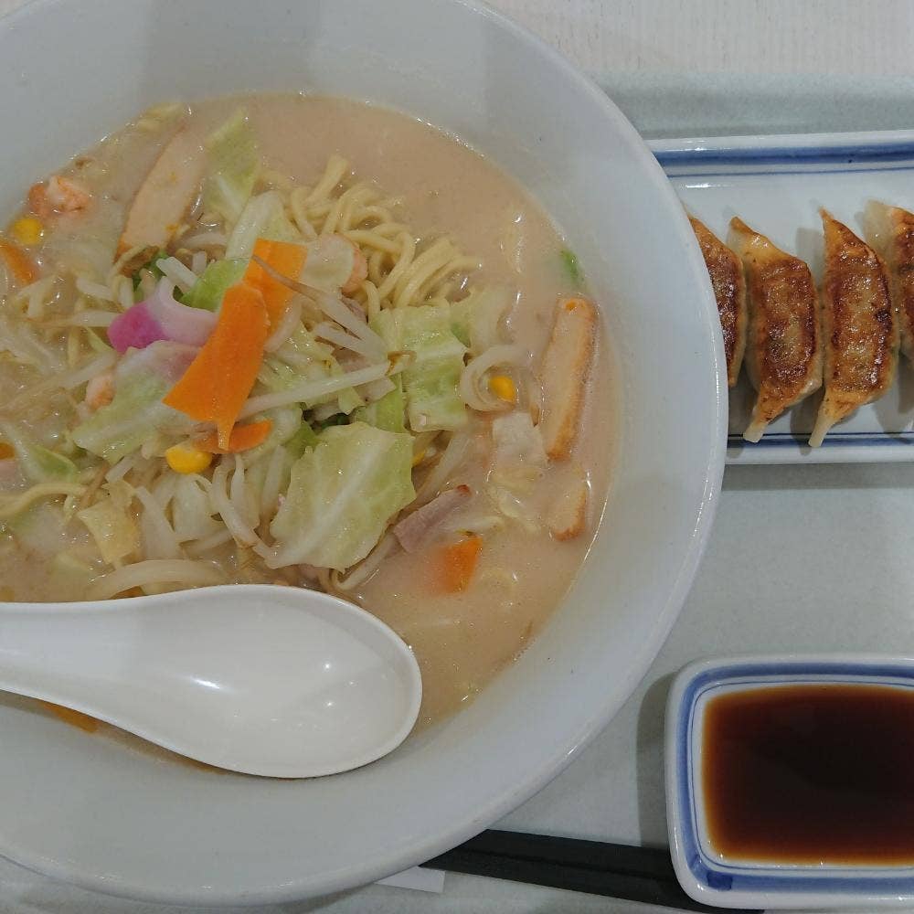 リンガーハット アピタ長津田店