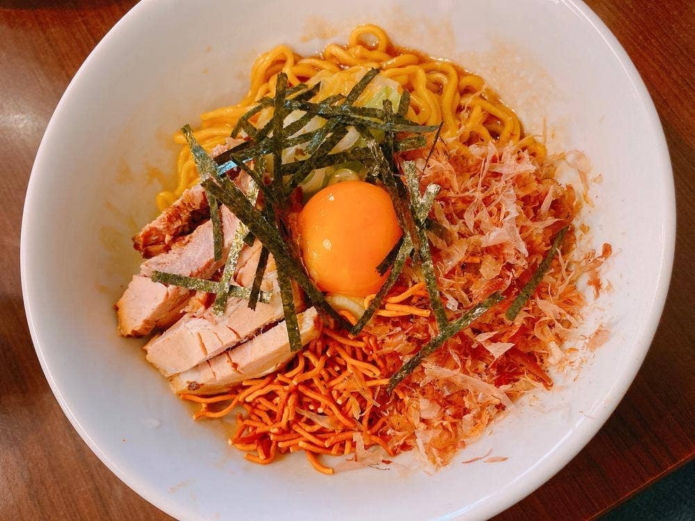 油そば専門店 noodle SPUNKY