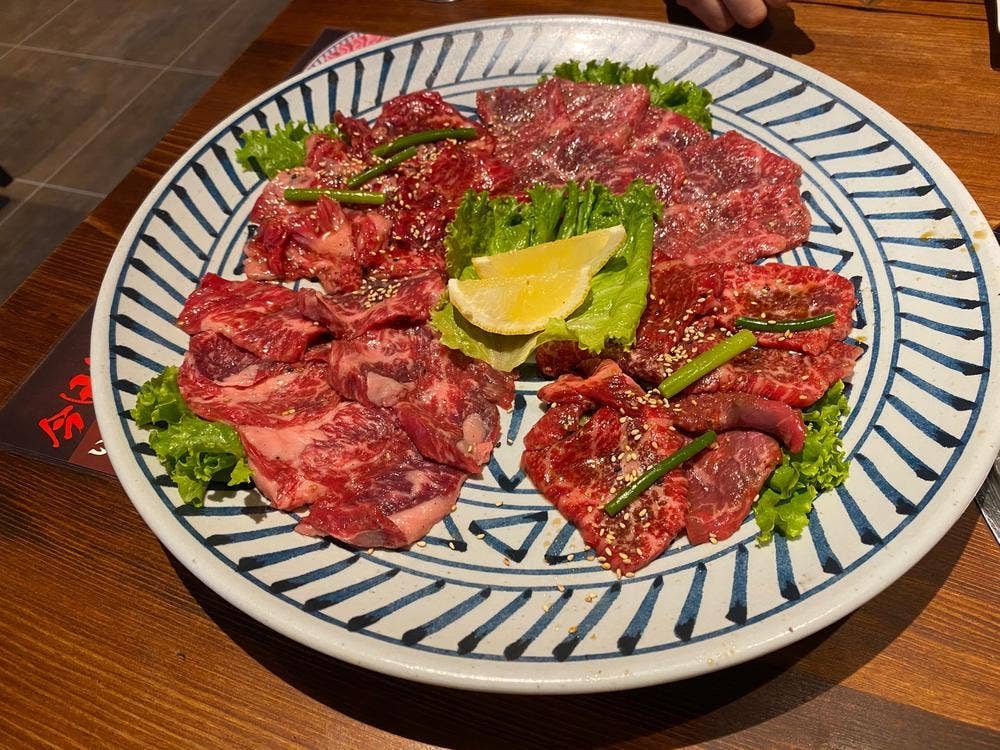 マルコポーロ 焼肉の家 小諸店