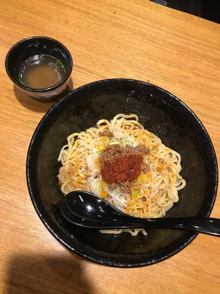 麺屋東京かとむら川越店