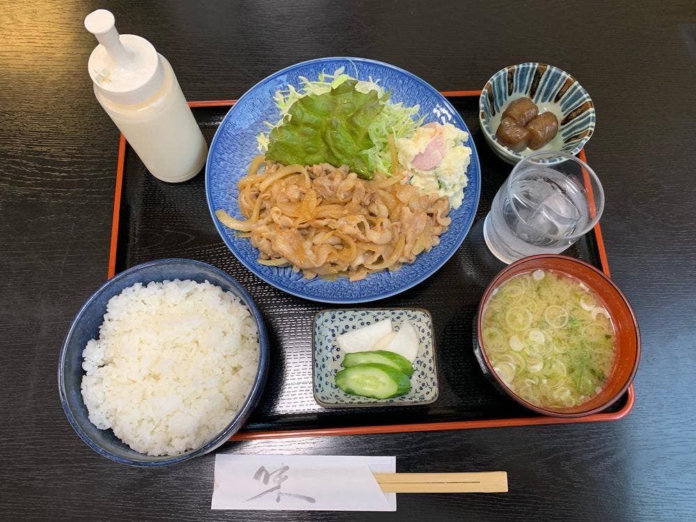お食事 㐂八