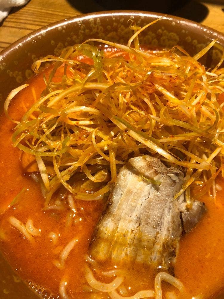 麺龍 炎の杜