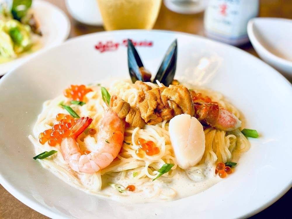 ジョリーパスタ 柏店