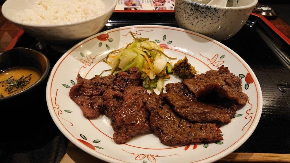 牛タン焼き仙台辺見 新浦安