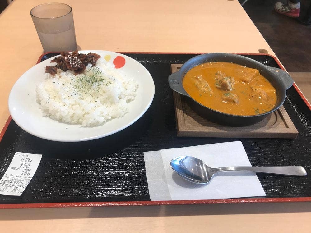 松屋 / マイカリー食堂 梶が谷店