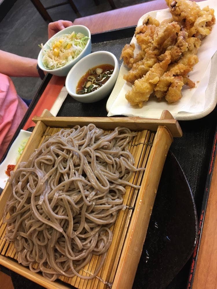 お食事処 後庵