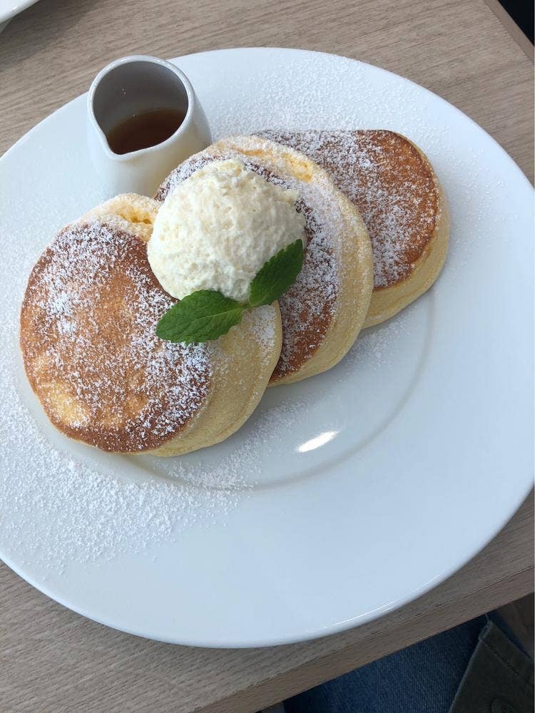 幸せのパンケーキ 札幌店