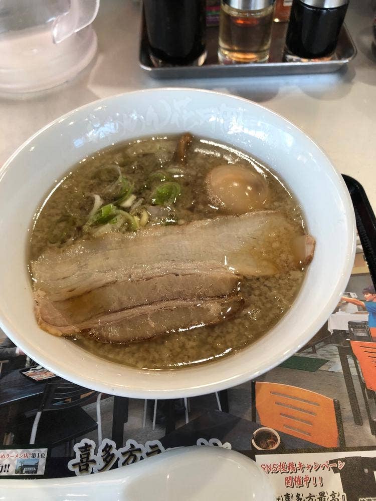 らあめん花月嵐 磐田店