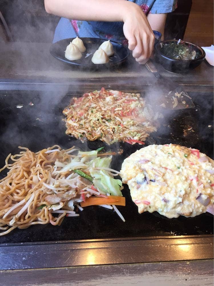 道とん堀 久居インターガーデン店