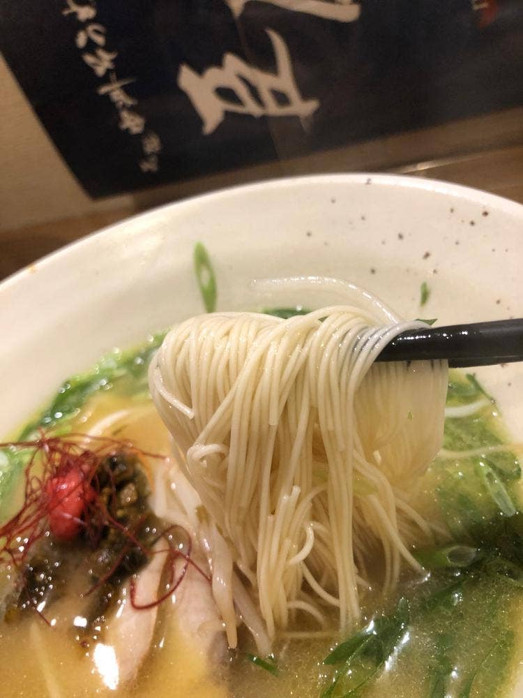 元祖中洲そうめん 臣屋