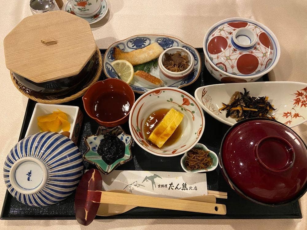 神戸たん熊 北店